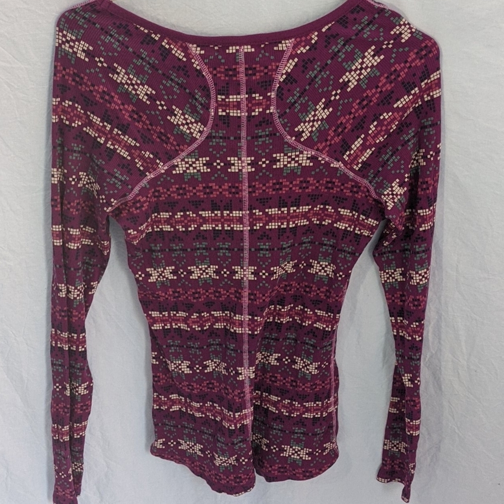 OP Long Sleeve Shirt - Picture 4 of 4
